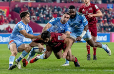 Healy shines as Munster deservedly defeat Castres in the Champions Cup