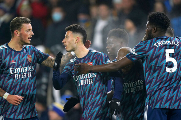 Arsenal add insult to Leeds injuries as Martinelli scores twice in rout - Vimarsana News