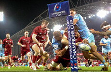 'This was an ugly win, certainly not great on the eye but we're happy to have nine points'