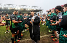 'We didn’t come here to get a losing bonus point, we came here to win'