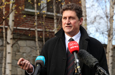 Eamon Ryan tests positive for Covid-19