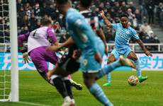 Bernardo Silva masterclass helps Man City cruise to victory at Newcastle