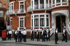 Assange faces boredom and stress as embassy standoff continues