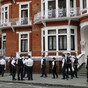 Assange faces boredom and stress as embassy standoff continues