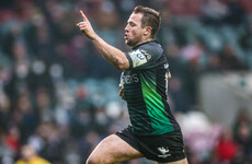 In-form Jack Carty hoping to play his way back into Ireland squad