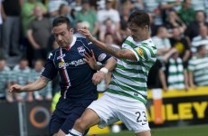 Celtic need last-minute goal to avoid league shocker against Ross County