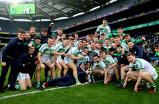 'If you poke the bear enough eventually it will wake' - the fright that sparked Ballyhale to life