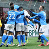 Napoli survive late scare to squeeze past AC Milan and reignite title push