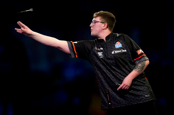 Meath teen Keane Barry edged out in Ally Pally classic by Jonny Clayton - Vimarsana News