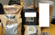 Gardaí seize cannabis worth €286,000 in Dublin