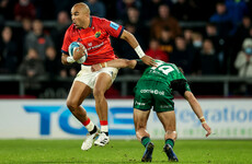 Van Graan plans to reintroduce Zebo and tinker with his line-up over the next month