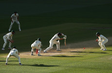 Battling England succumb as Australia clinch second Ashes Test