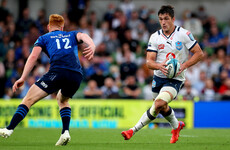 URC games involving South African sides in Ireland pushed back to February
