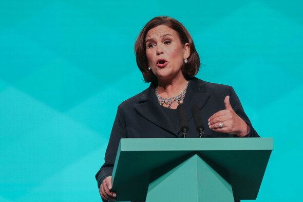 Sinn Féin must tell voters about internal database, says data protection body - Vimarsana News