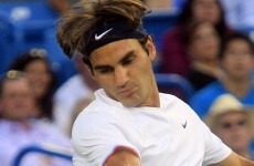 Cincinnati Kid: Federer rolls back the years to reach semi-final and maintain top ranking