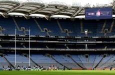 GAA ready to back 2023 Rugby World Cup bid