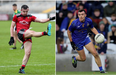 The Down forward proving key for Cork's St Finbarr's in reaching Munster club final