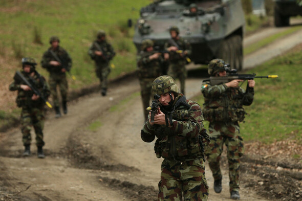 Defence Forces told it must hand back millions in unspent budget, Government confirms - Vimarsana News