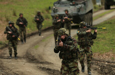 Defence Forces told it must hand back millions in unspent budget, Government confirms