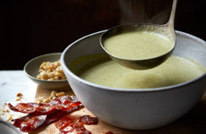 Christmas Fare: Rachel Allen has two delicious soup recipes for you to try at home