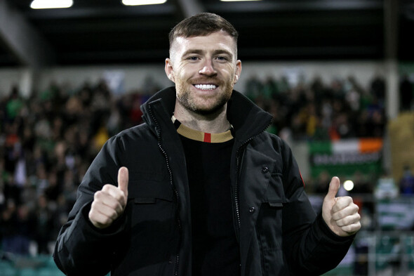 'I'm lucky I don't have to chase an extra €200 a week. It's only about the football' - Vimarsana News