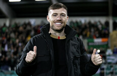 'I'm lucky I don't have to chase an extra €200 a week. It's only about the football'