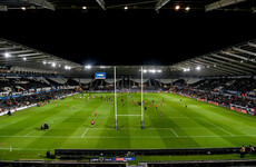 Ospreys-Dragons St Stephen's Day clash postponed due to Covid-19 cases in home squad