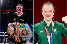 Taylor and Harrington voted Ireland's most admired athletes in 2021
