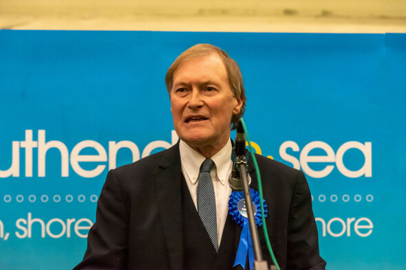 Man pleads not guilty to murder of Conservative MP David Amess - Vimarsana News
