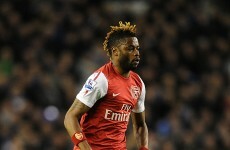 Done deal: Arsenal and Barcelona agree Song transfer