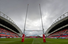 Munster's clash with Leinster at Thomond Park has been postponed