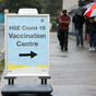 HSE opens new online self-scheduler to book booster vaccine appointments