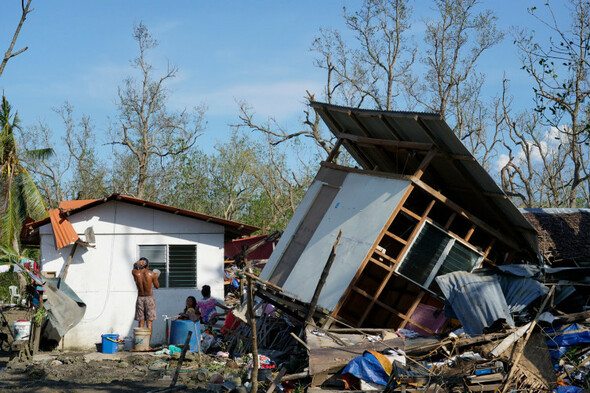 Government announces €250,000 in aid to help those affected by Philippines typhoon - Vimarsana News