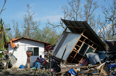 Government announces €250,000 in aid to help those affected by Philippines typhoon