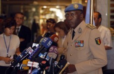 Syria: Departing UN observer chief criticises failure to protect civilians