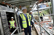 'It came at a cost': Taoiseach regrets shutting down construction for four months