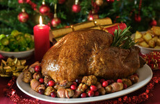 Poll: What's the correct time for Christmas dinner?