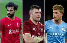 Here's your TV sport guide for this weekend
