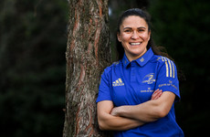 Former Ireland star Tania Rosser appointed Leinster Women's head coach