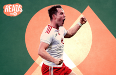 The rise and rise of Kieran McGeary