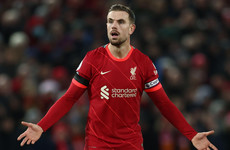 Liverpool captain Henderson 'concerned that nobody really takes player welfare seriously'