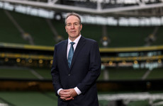 IRFU appoint Kevin Potts as new chief executive