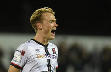 'I don’t think he has sampled the ‘real’ Dundalk yet' - Sloggett commits future to Lilywhites