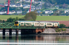 Irish Rail workers back use of industrial action over 'downright thuggery' on trains