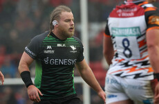Finlay Bealham latest player to sign new contract with Connacht