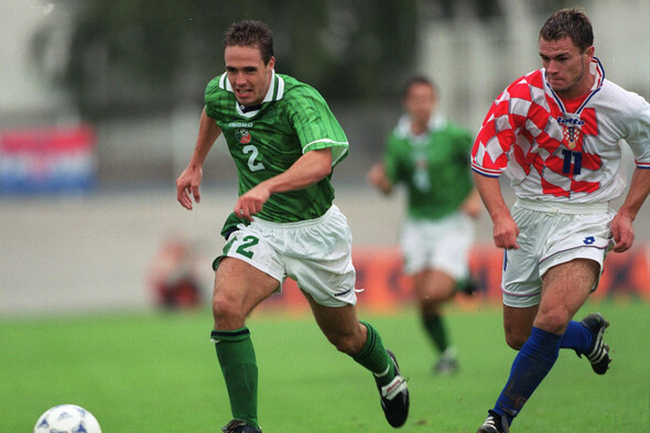 A former Ireland U21 international's journey from Crystal Palace to a movie role at the Bernabeu - Vimarsana News