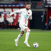 Ramos sent off as PSG snatch draw with struggling Lorient