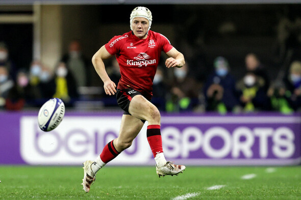 10 the 'long-term option' for Lowry at Ulster, but he's just happy to be on the pitch - Vimarsana News