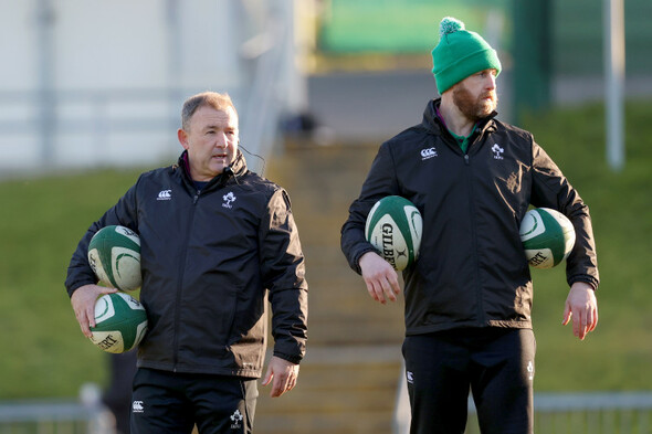Faloon, Duffy and Sexton join Ireland U20s backroom ahead of Six Nations - Vimarsana News