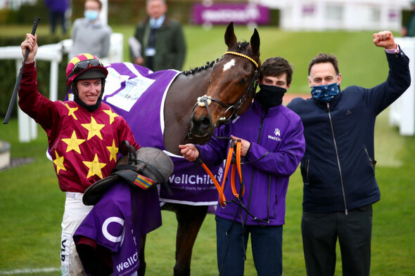 Gold Cup champ Minella Indo bidding for Ireland's first King George win in 16 years - Vimarsana News